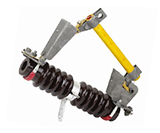 RW4-12/100A、RW4-12/200A戶外高壓陶瓷跌落式熔斷器